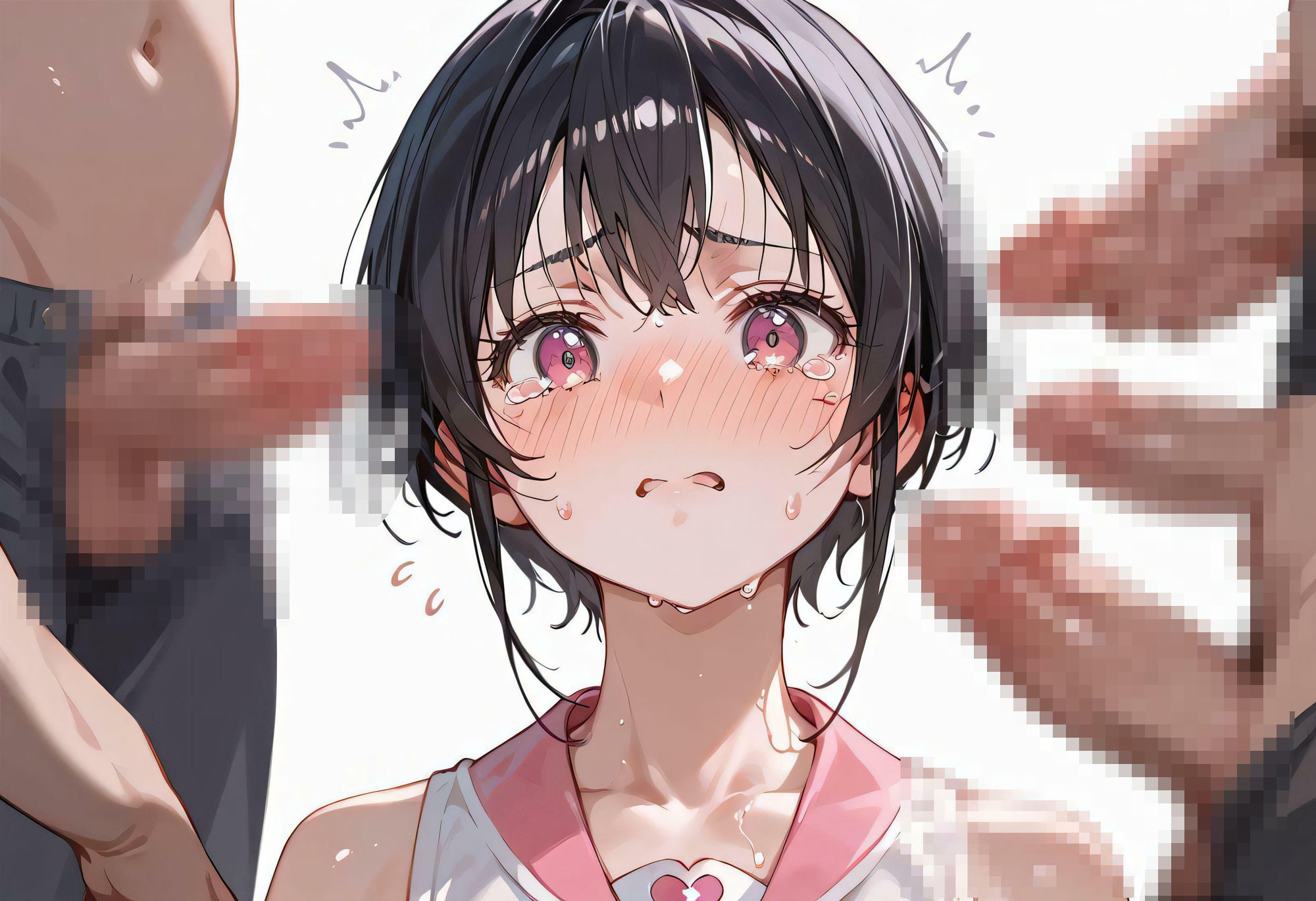 サンプル画像5:力になれるのに(ダスクインダストリー) [d_428613]