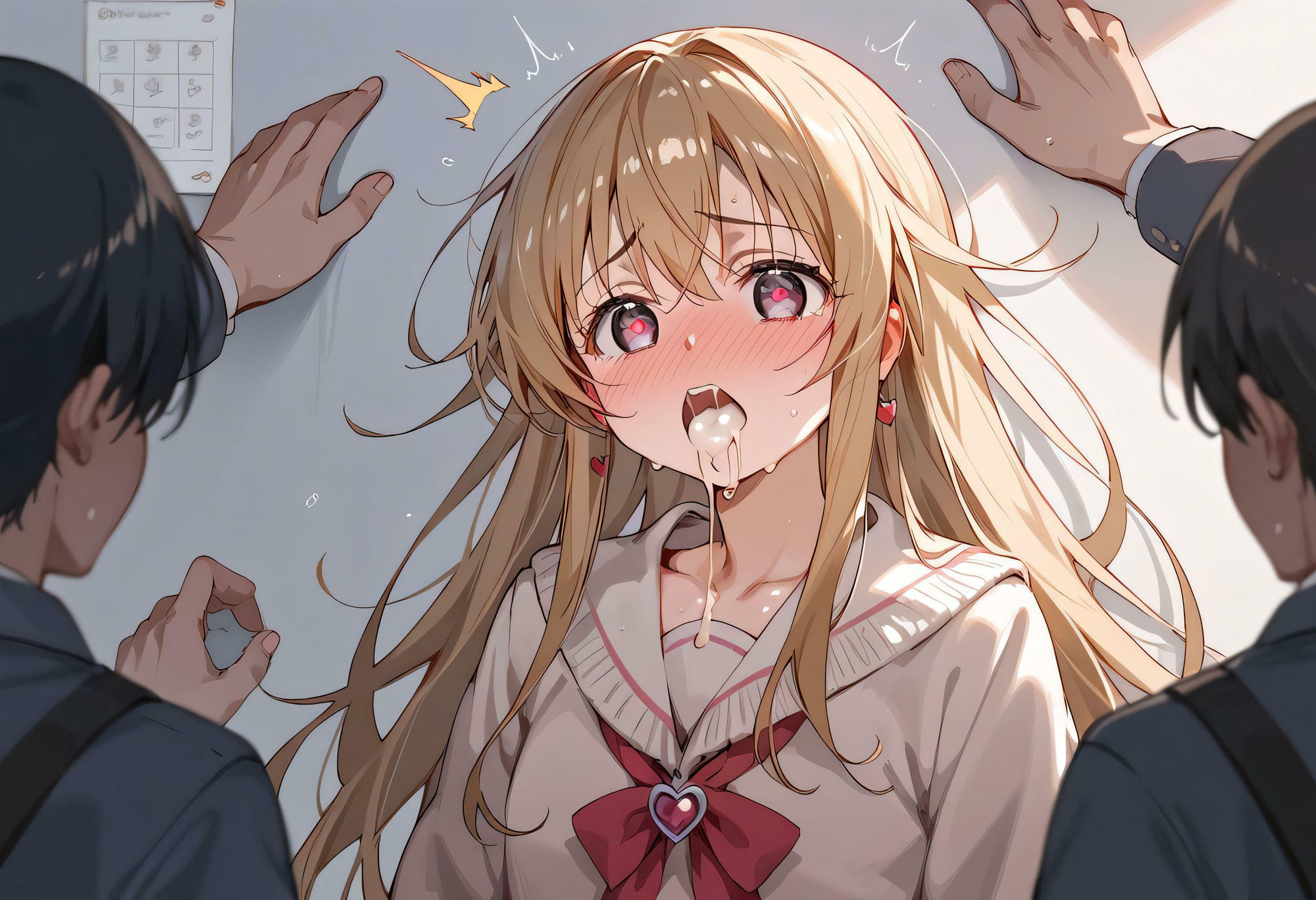 サンプル画像4:私がなんとかするよ(ヴァリアントコア) [d_428614]