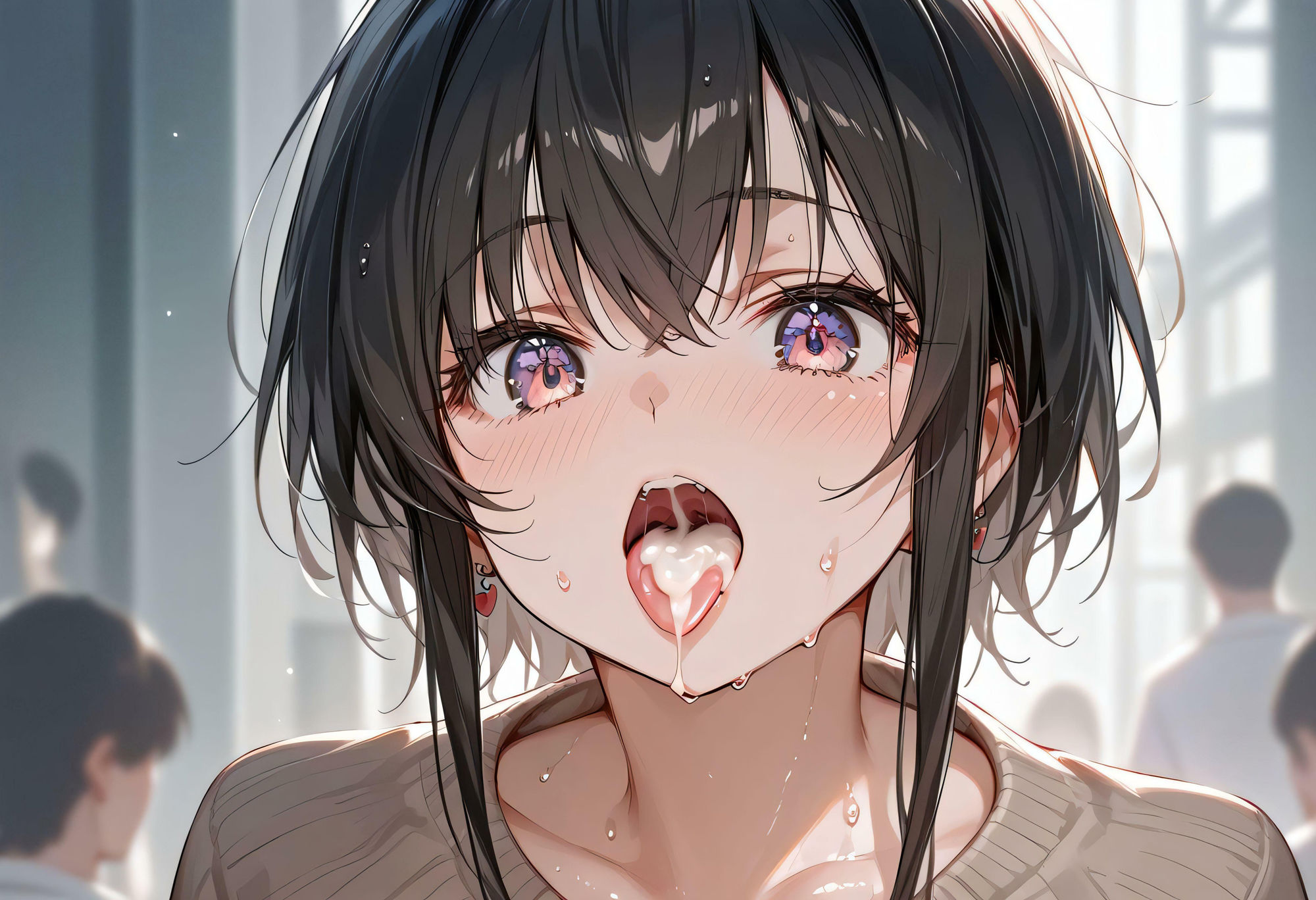 サンプル画像5:きっとわかってくれる(ラディアントエコー) [d_428615]