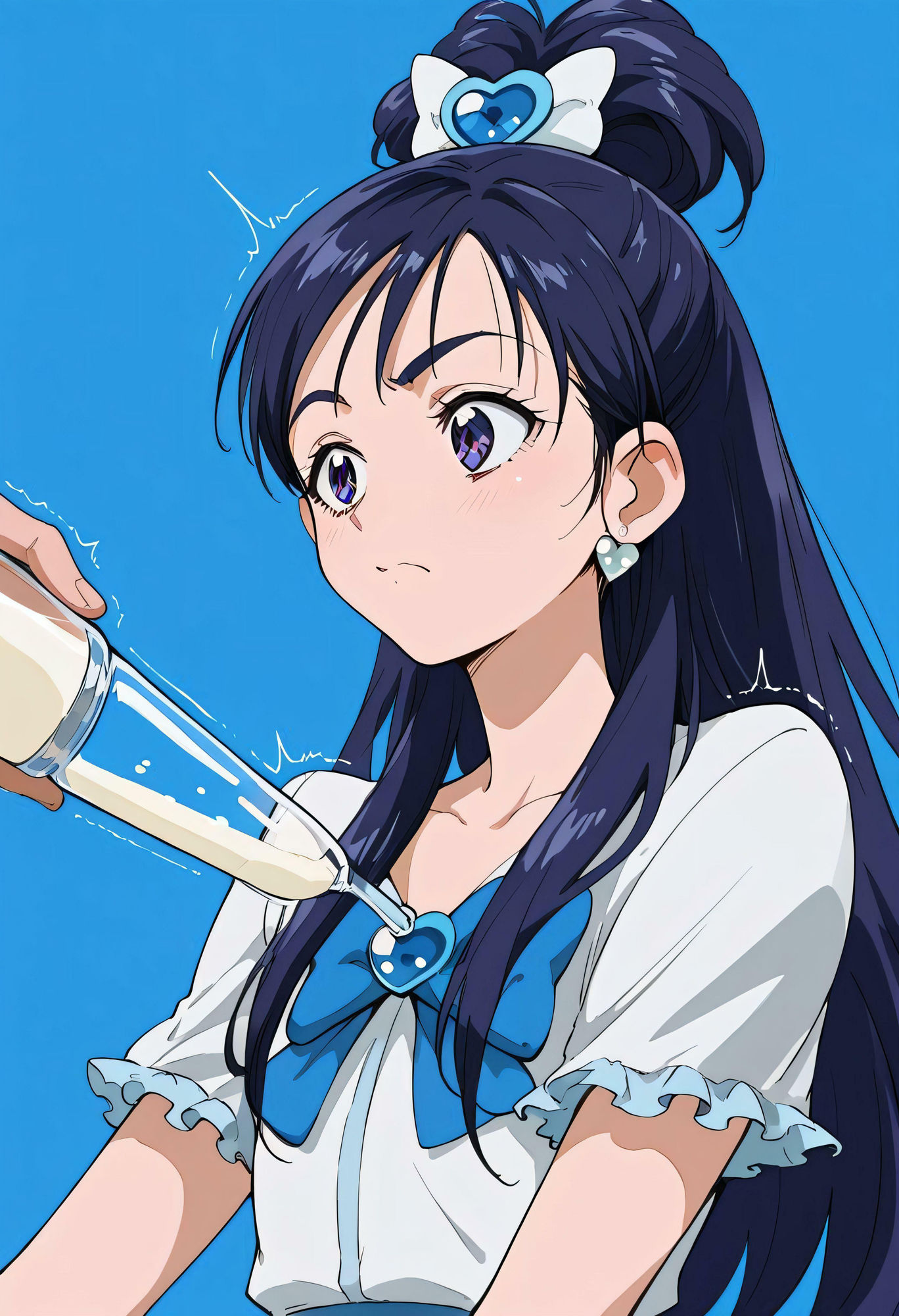 サンプル画像1:ここにいる限り 吸い取られる(グリムリープ) [d_428641]