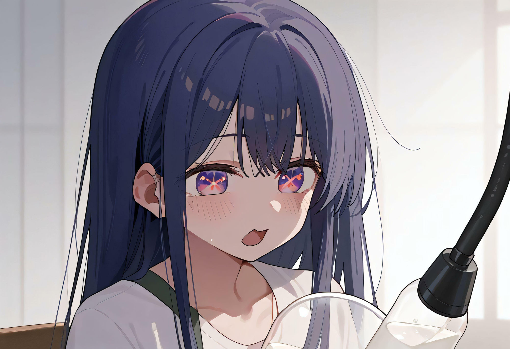 サンプル画像5:信じてるって言いたかった(オニキスドリーム) [d_428665]