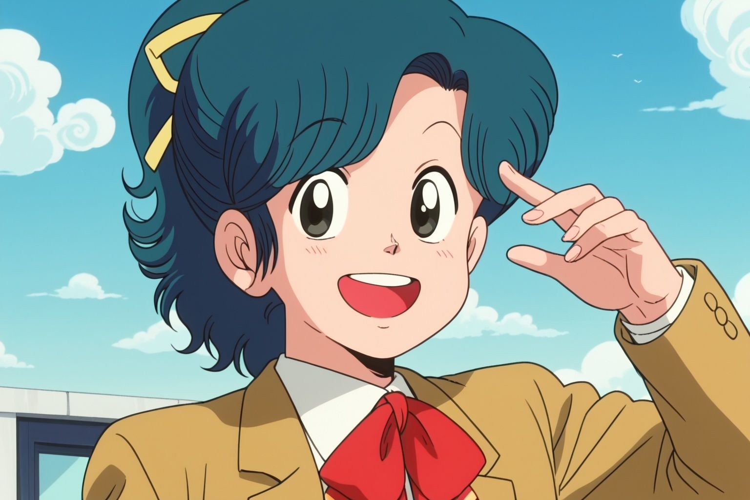 サンプル画像2:懐かしヒロインオナニー集 Vol.1(エリザベス) [d_428666]