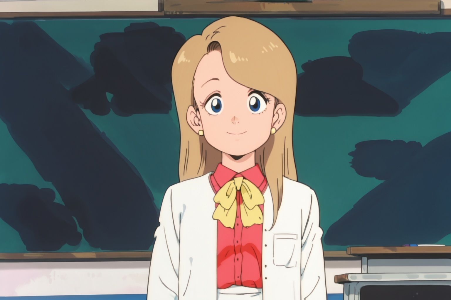 サンプル画像5:懐かしヒロインオナニー集 Vol.1(エリザベス) [d_428666]