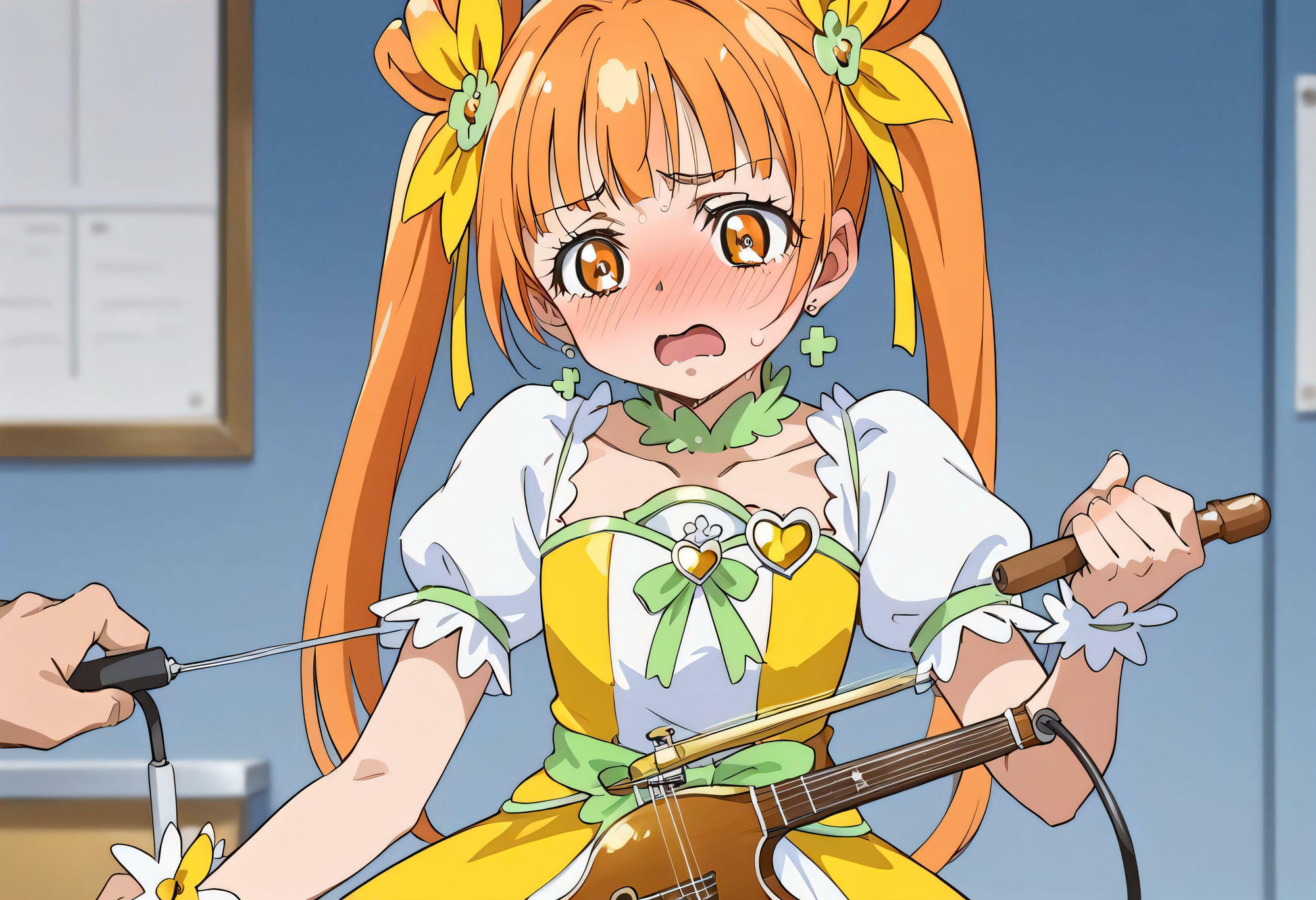 サンプル画像3:私はもっと弱い(ノーブルテック) [d_428668]