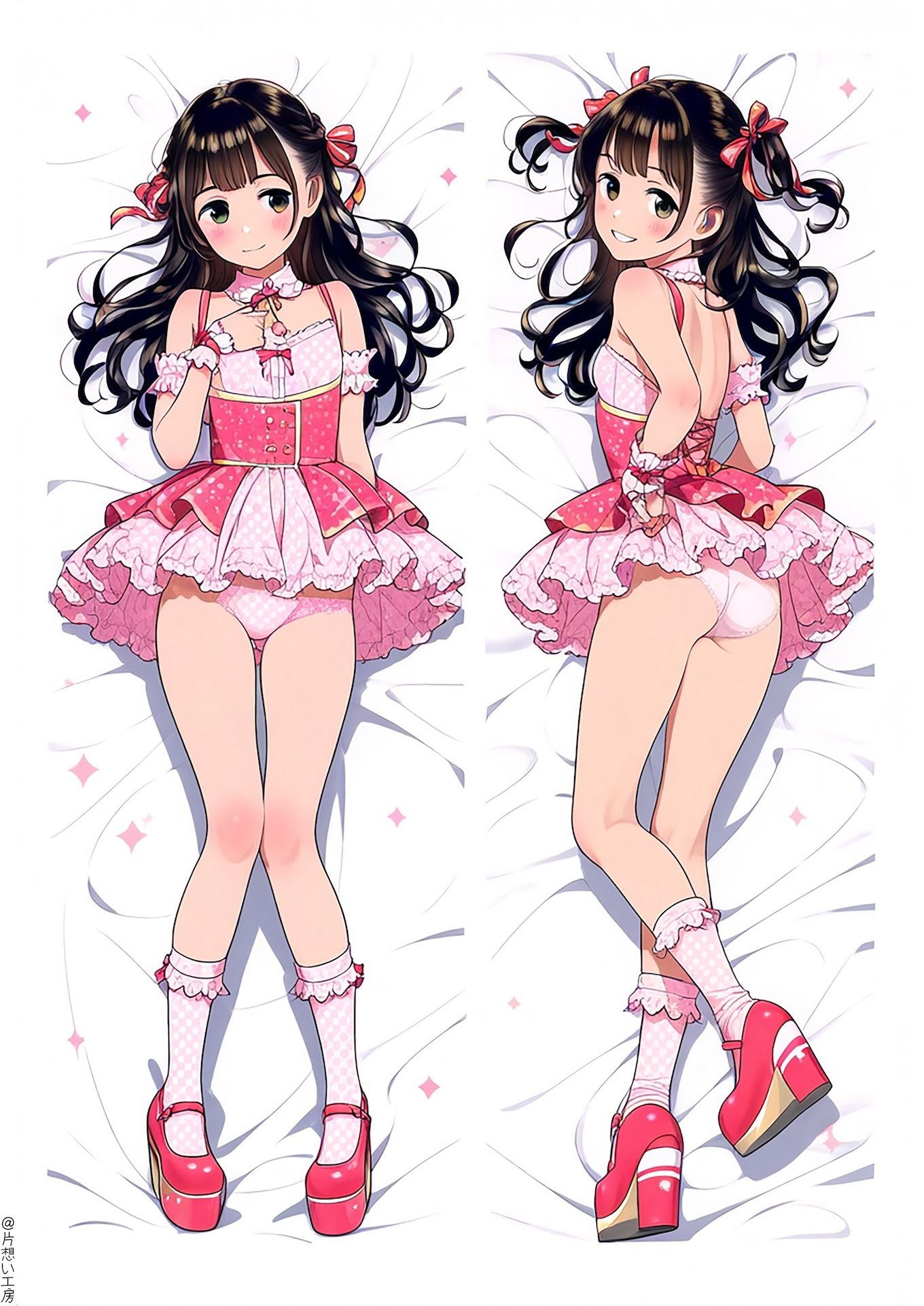 サンプル画像6:着エロアイドルやってるあの子(片想い工房) [d_428690]