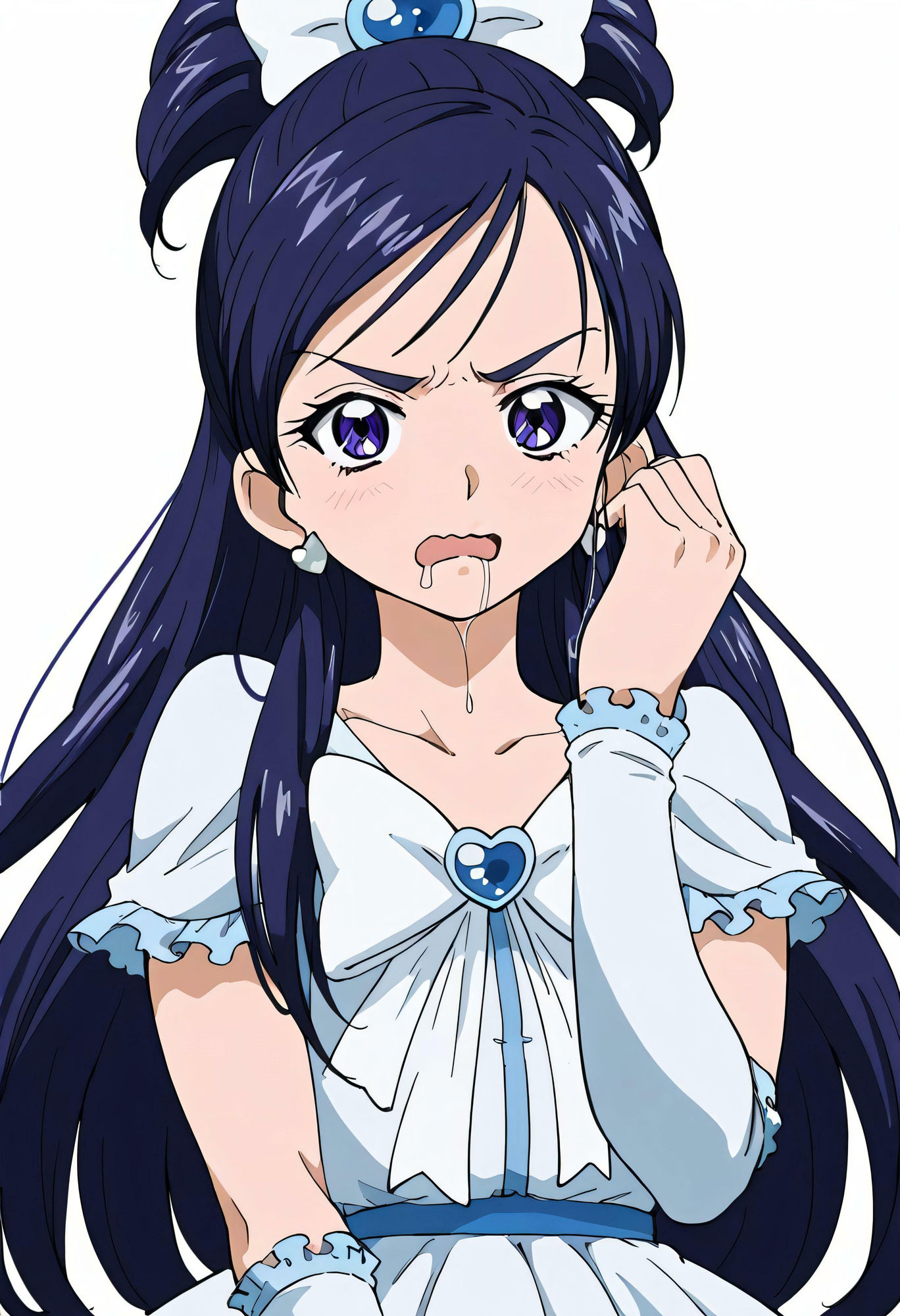 サンプル画像1:お乳ヒロイン(サイクロンスミス) [d_428699]