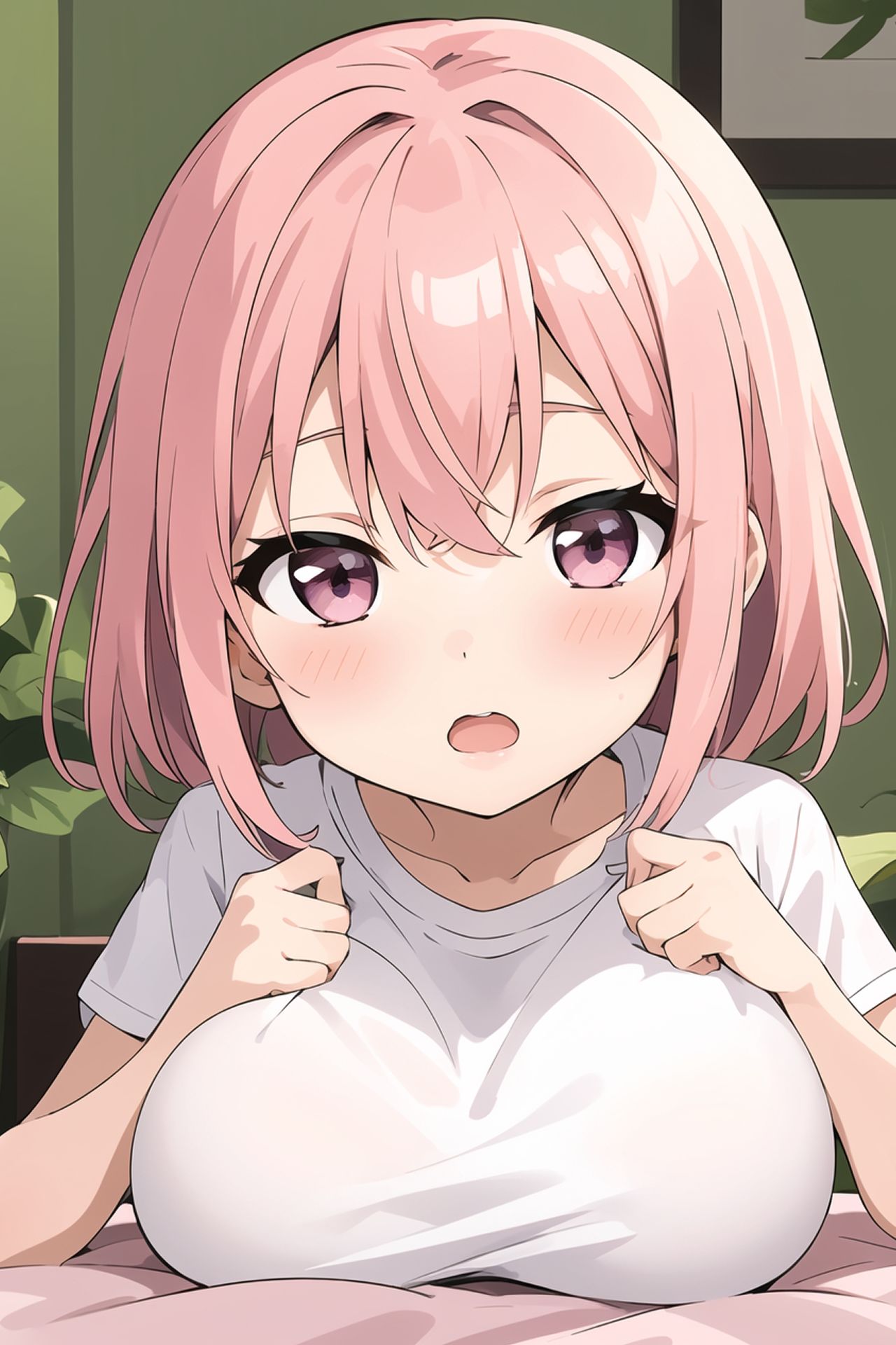 サンプル画像5:Hカップの憂鬱(おつゆカフェ) [d_428763]