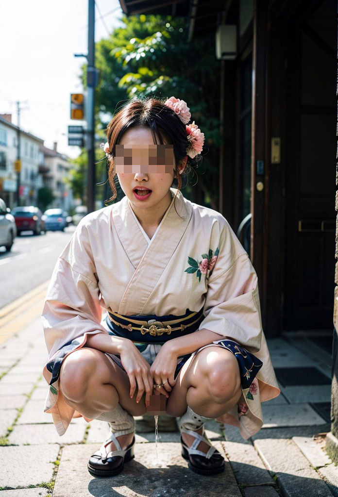 サンプル画像2:コスプレ天国〜着物・和服 編 vol.4(妄想シチュエーション) [d_428789]