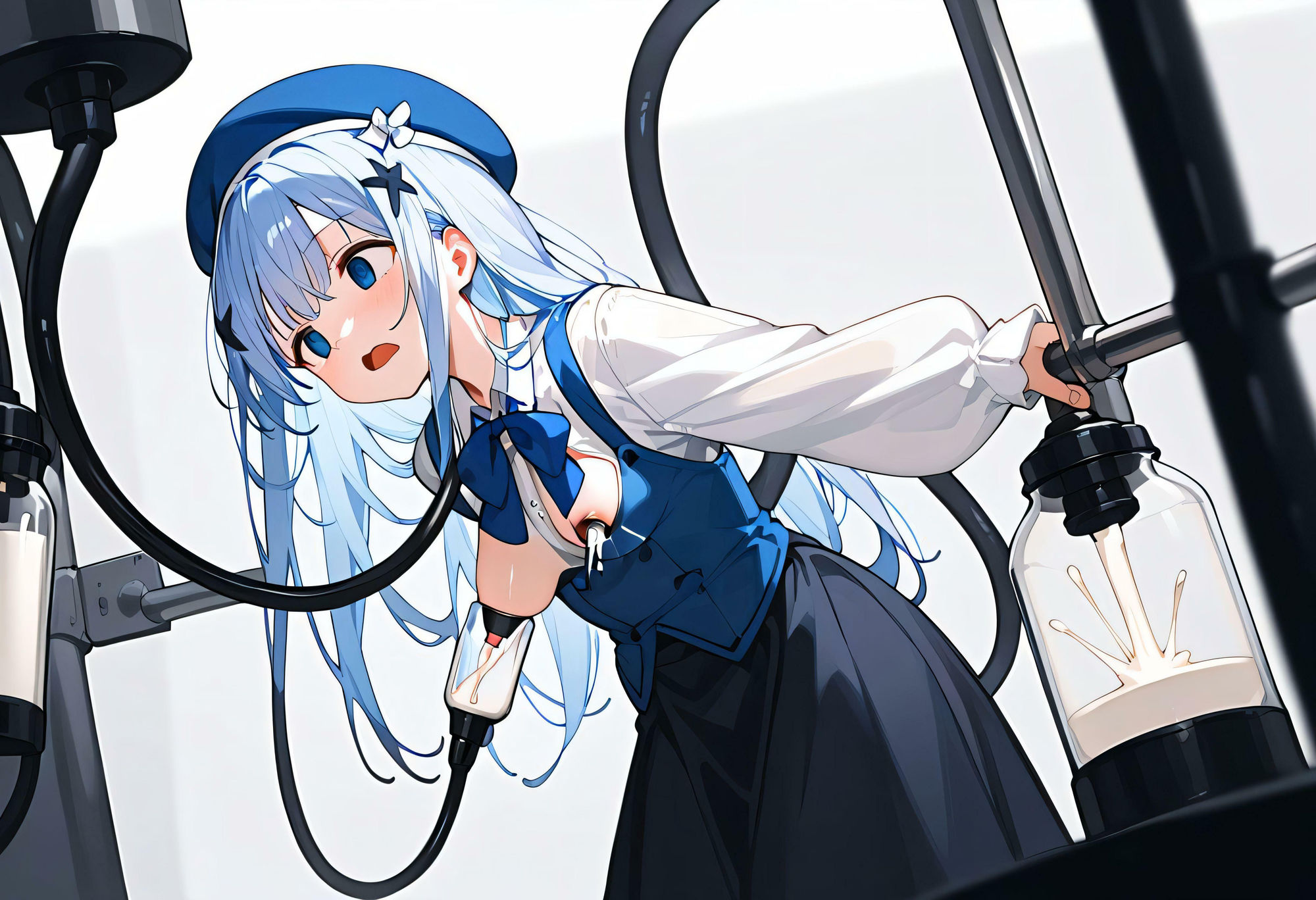 サンプル画像3:一番恐れるのは(スペクトラムスミス) [d_428801]