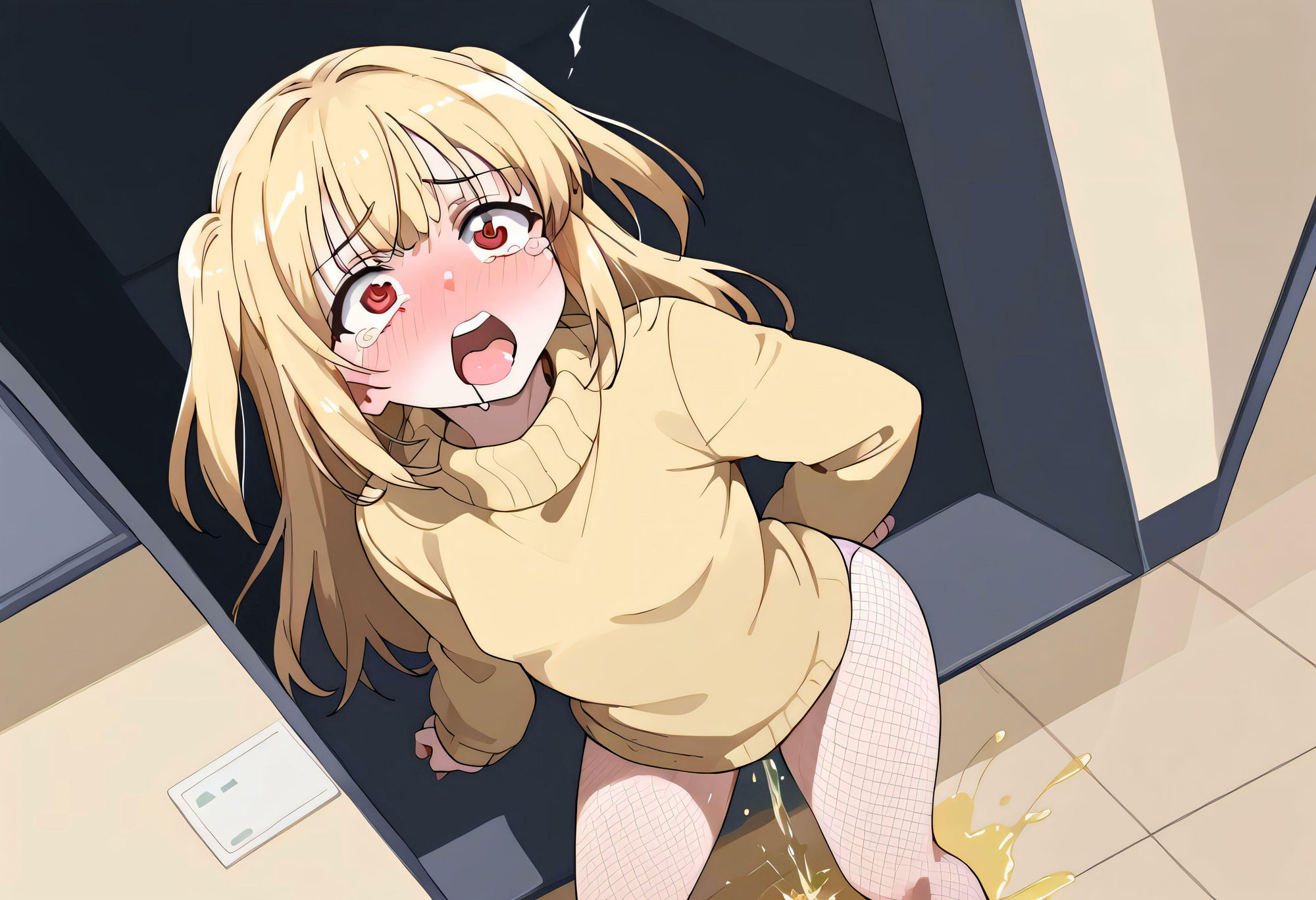 サンプル画像1:あの子にいれたい(クロノサイクル) [d_428803]