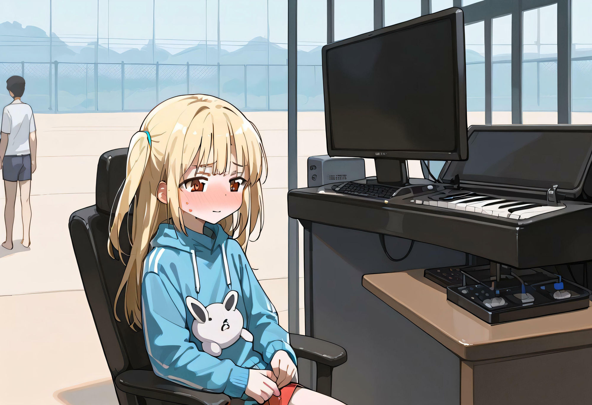 サンプル画像5:あの子にいれたい(クロノサイクル) [d_428803]