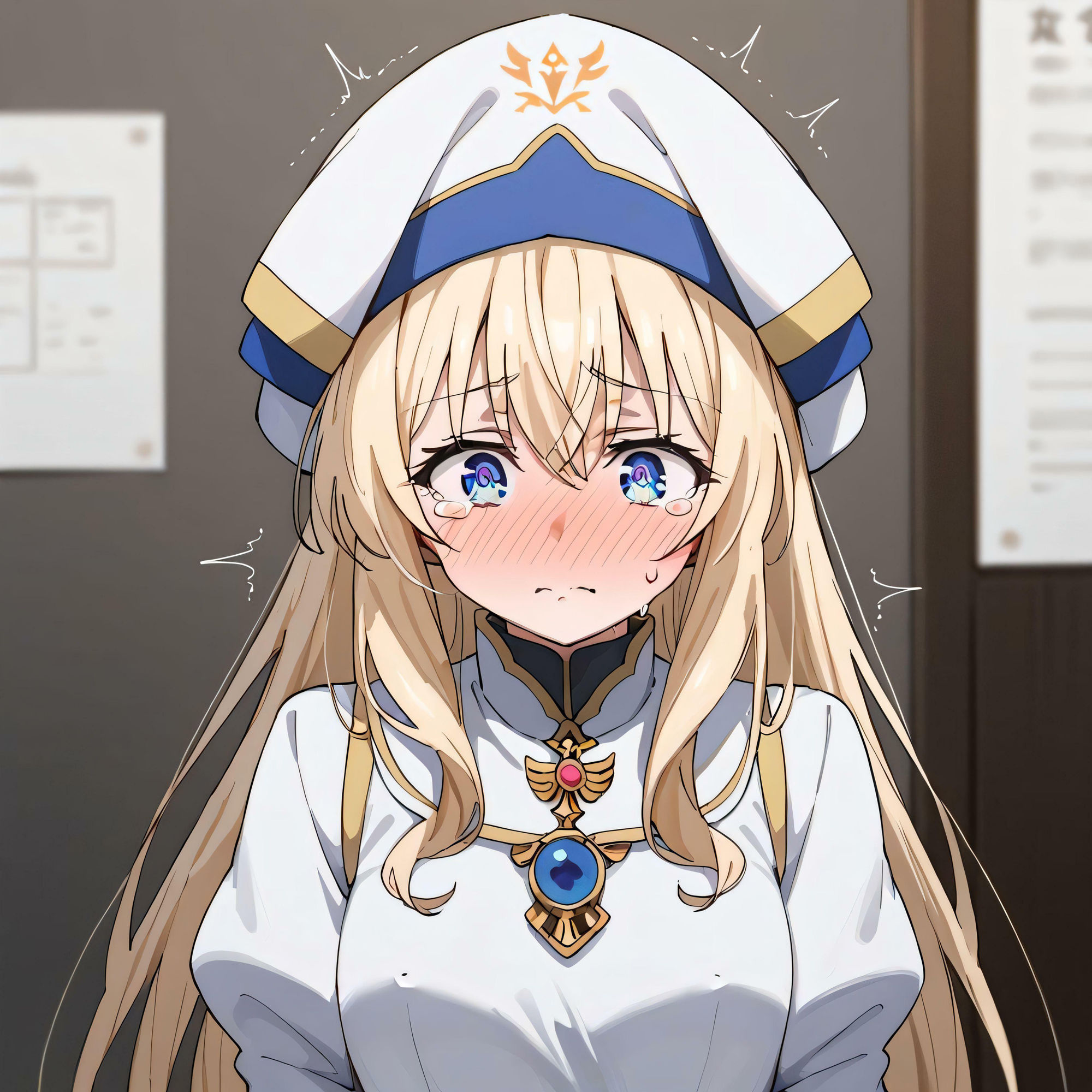 サンプル画像5:わたしの始まり(ブレイジングホライズン) [d_428808]