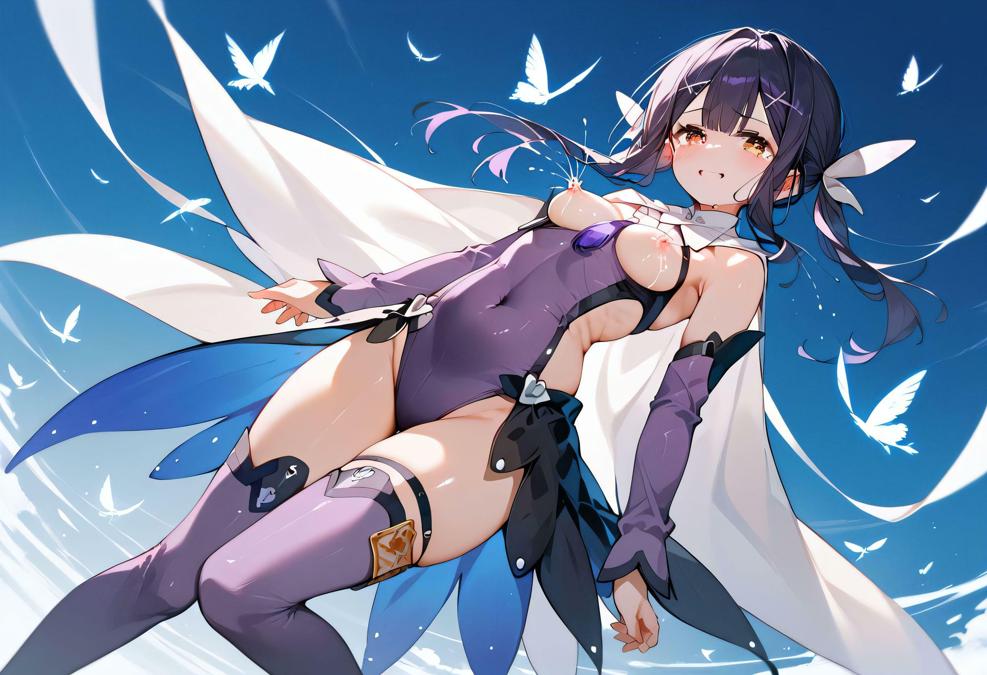 サンプル画像1:母乳の手を差し伸べて(インパルスギア) [d_428812]