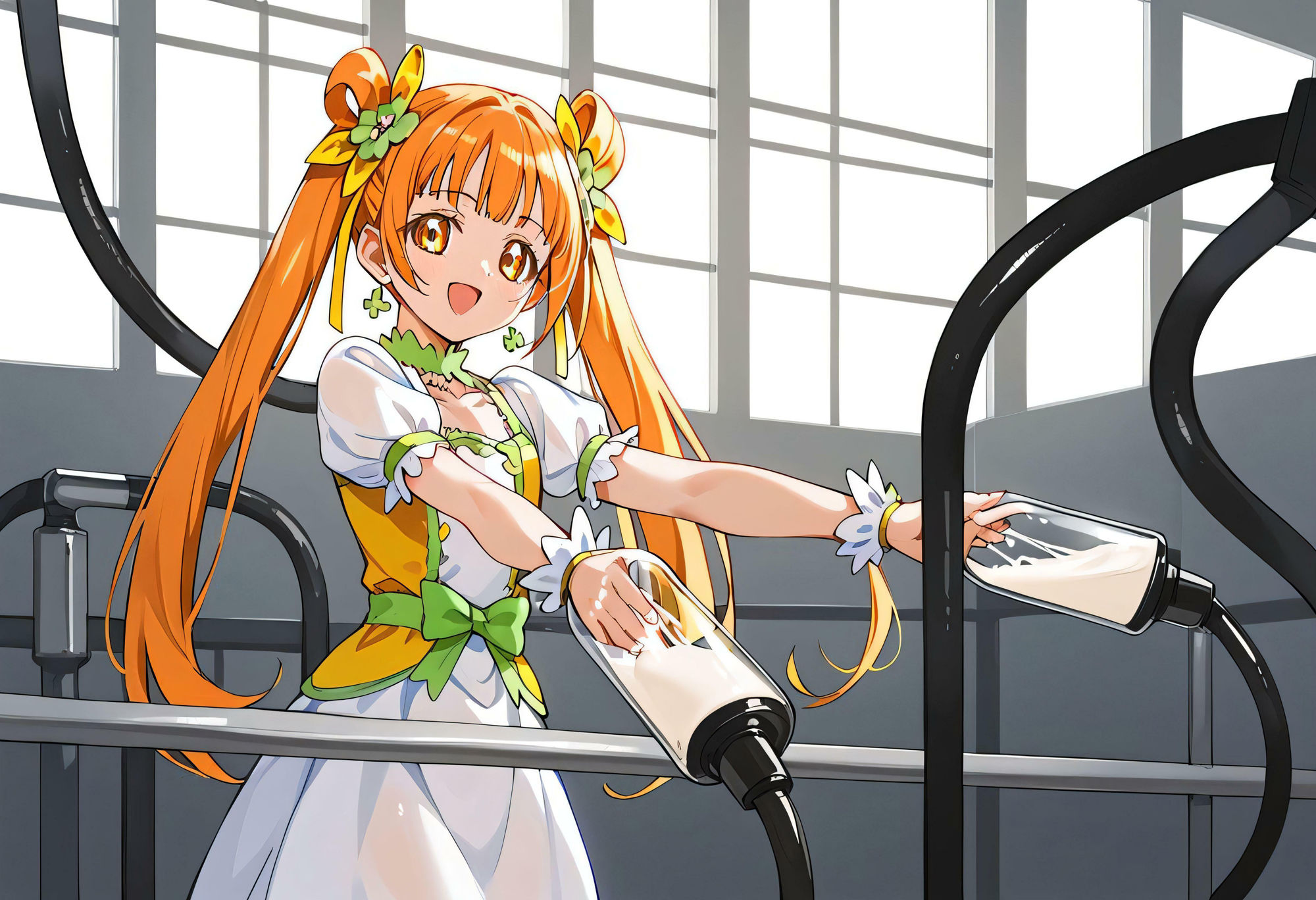 サンプル画像3:てんこもりミルク(ルビコンフォージ) [d_428816]