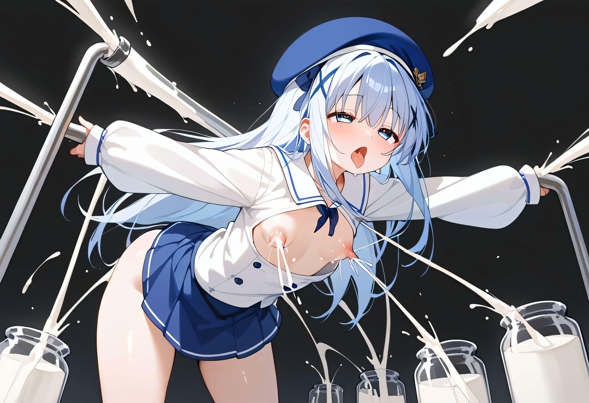 サンプル画像1:もうこれ以上は(スカイラインギア) [d_428821]