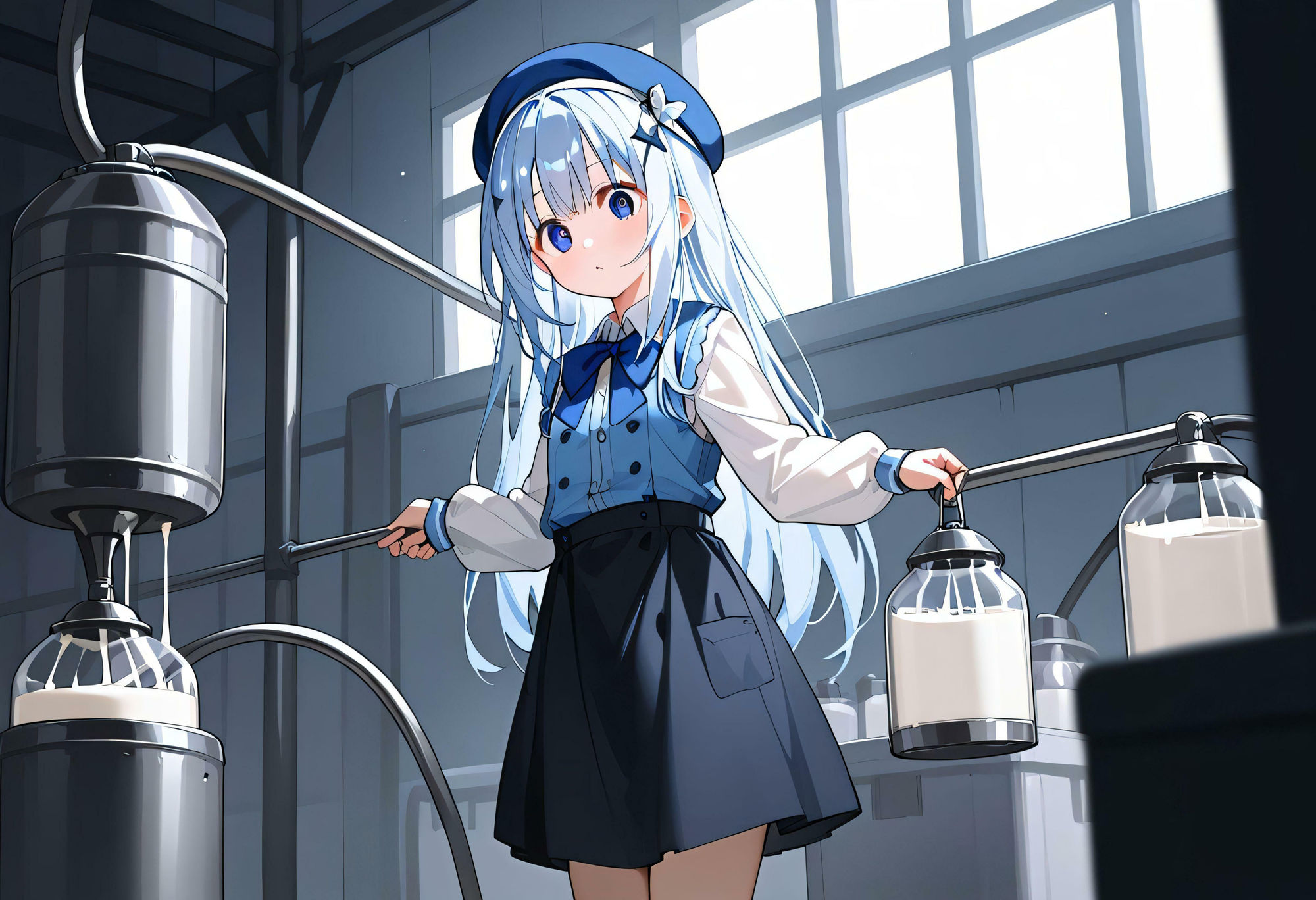 サンプル画像2:もうこれ以上は(スカイラインギア) [d_428821]