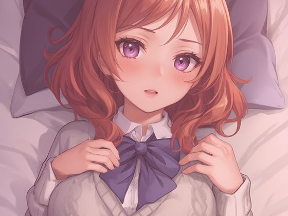 サンプル画像5:イチャラブセッ〇スしませんか？ ラブ〇イブ:西〇野真姫編〜(彼女はヒロイン) [d_428927]