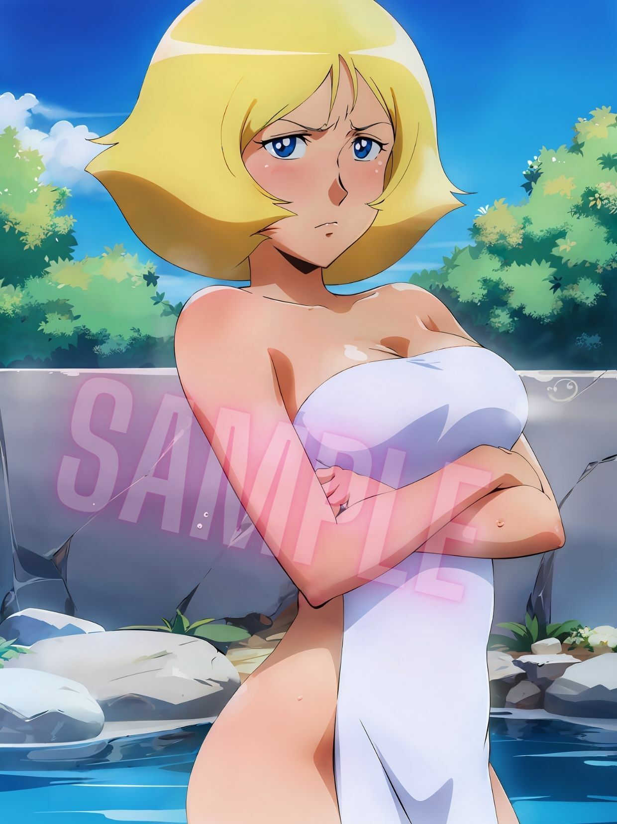 サンプル画像5:それでも男ですか、軟弱者！(ブルームーンパブリッシング) [d_428998]