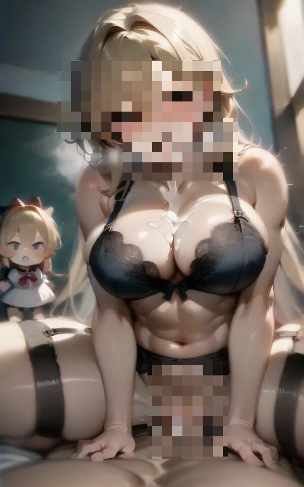 サンプル画像4:彼女の姉のあざとい誘惑にモテ相談所でまさかの実践FUCK！？昇天必至のスケベ痴女に騎乗位で何度も抜かれてしまい・・・！！！(秘め事アトリエ) [d_429029]