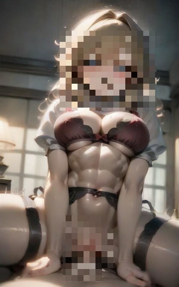 サンプル画像4:早漏改善ぷろぐらむ。「あと十発は出してください！！！」と強引にイってもイっても連続射精をされて、僕は限界を超えた鬼いかせスキルをゲットしたのだ！！！(夢のかなた) [d_429041]