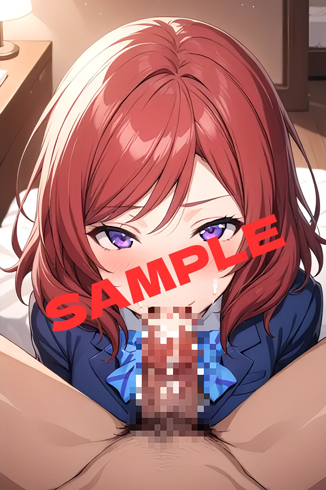 サンプル画像3:アイドルの秘め事 西木野◯姫編(かわいあい) [d_429178]