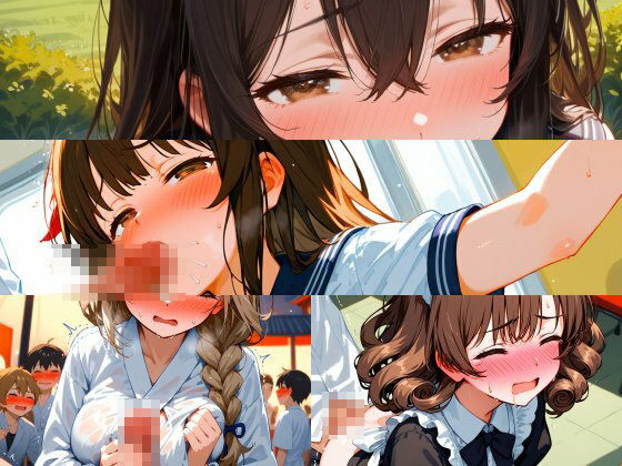 サンプル画像3:せっくす部！！(すぺしゃりすと) [d_429208]