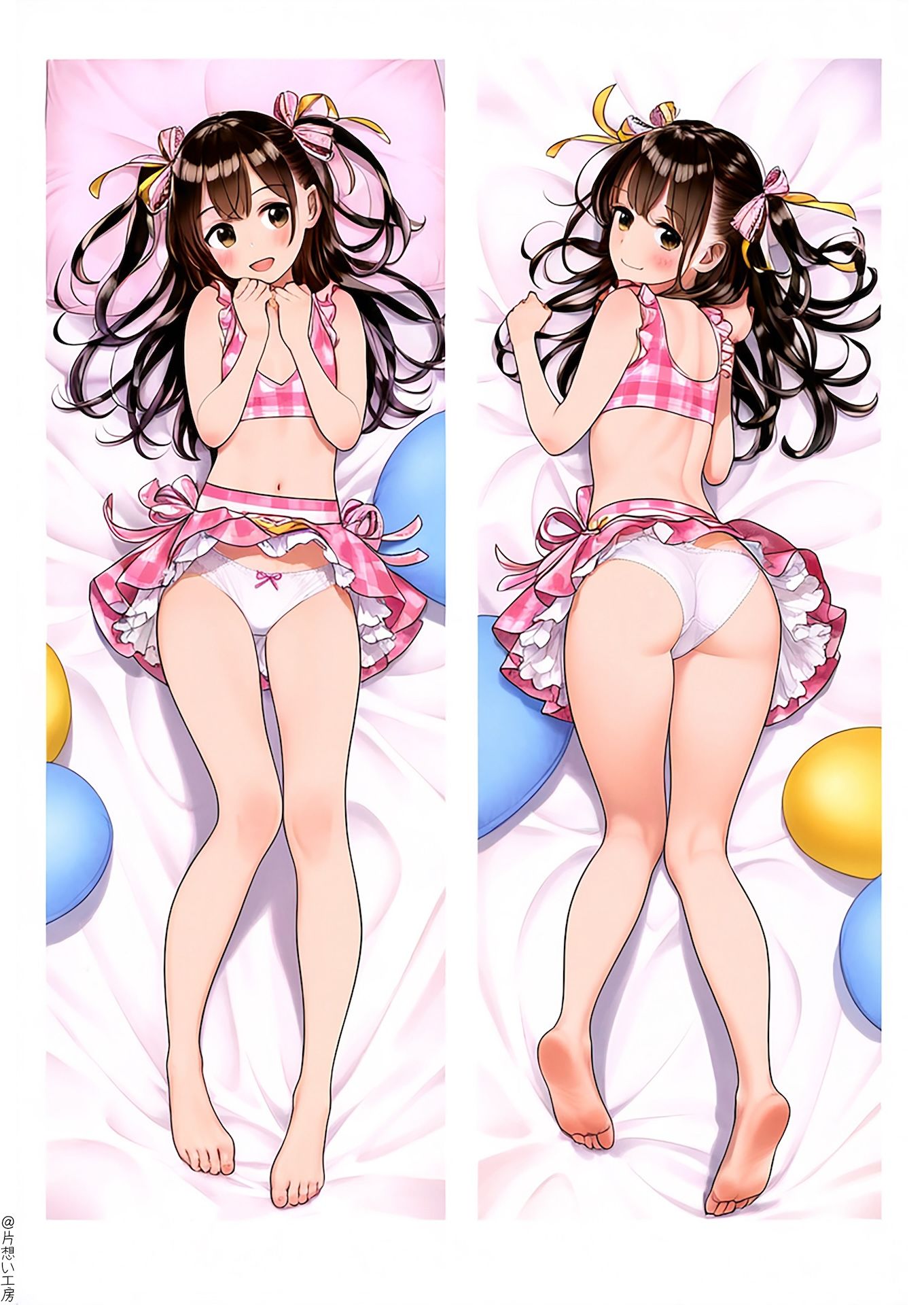 サンプル画像1:着エロアイドルやってるあの子2(片想い工房) [d_429232]