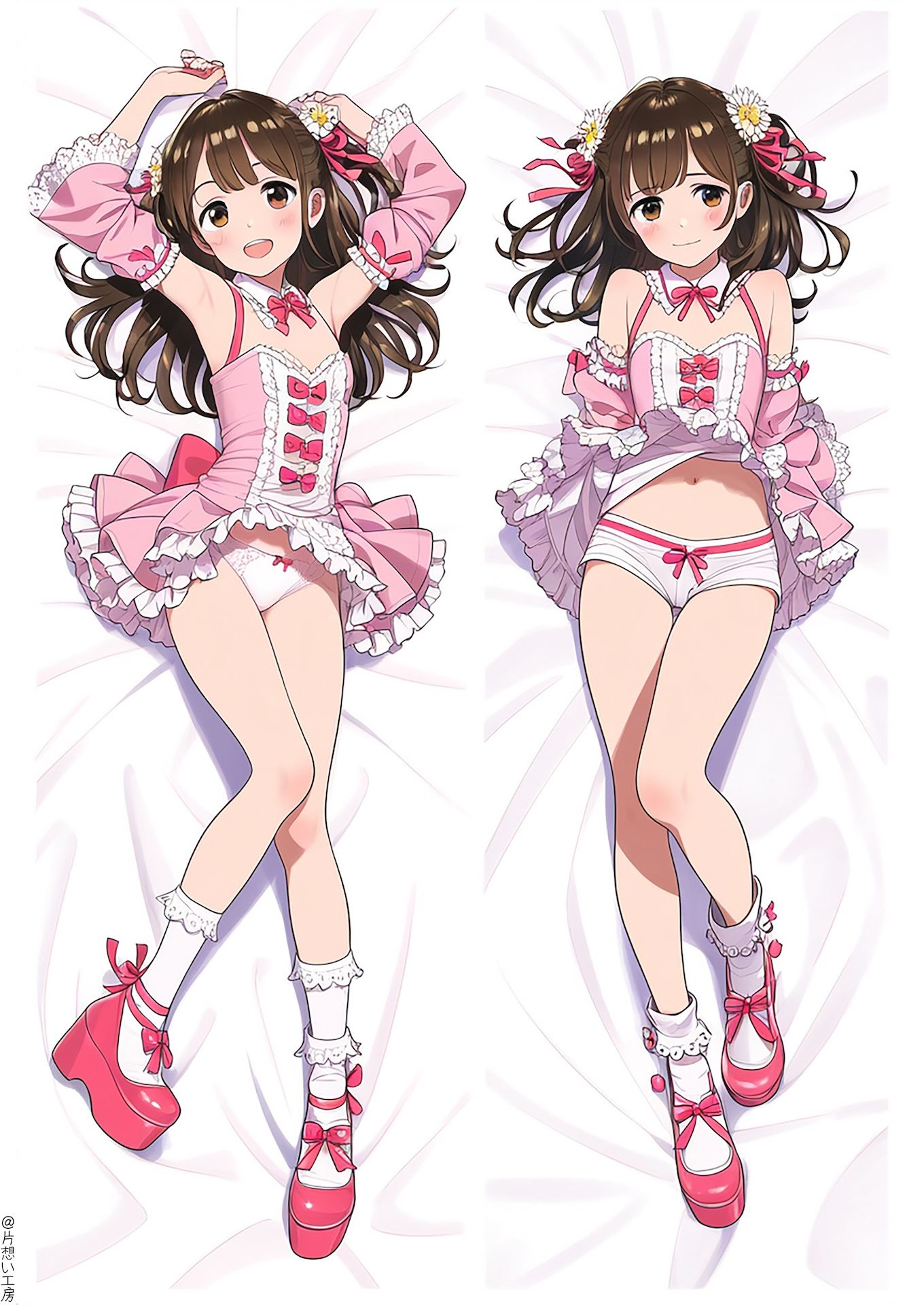 サンプル画像3:着エロアイドルやってるあの子2(片想い工房) [d_429232]