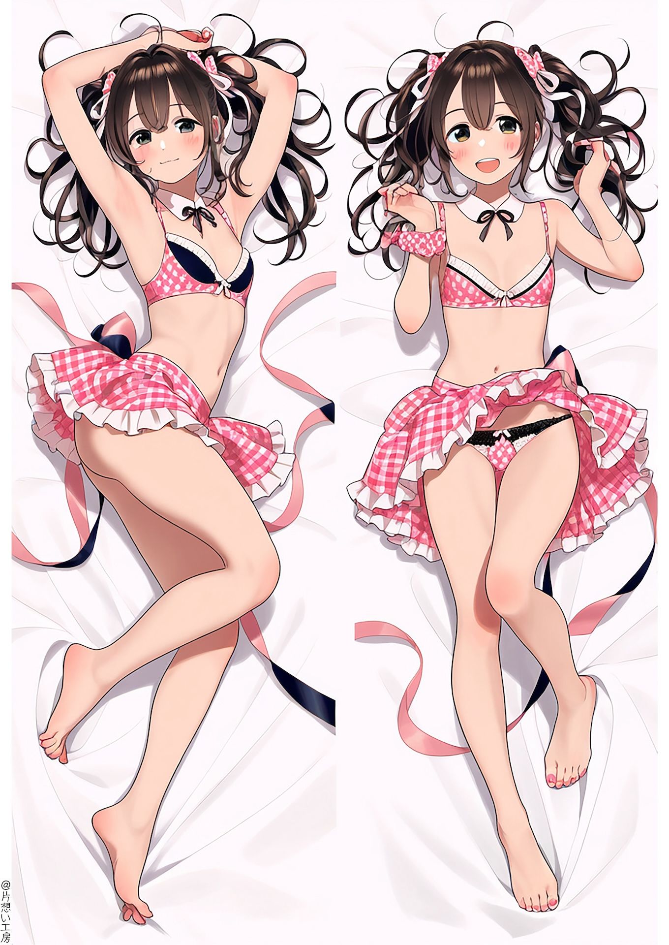 サンプル画像4:着エロアイドルやってるあの子2(片想い工房) [d_429232]