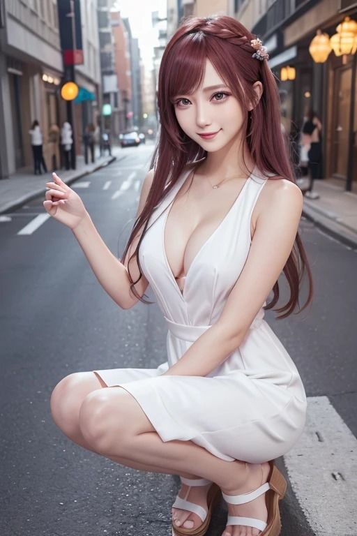 サンプル画像6:異世界の花園:美女たちに囲まれた冒険(夢幻出版) [d_429246]