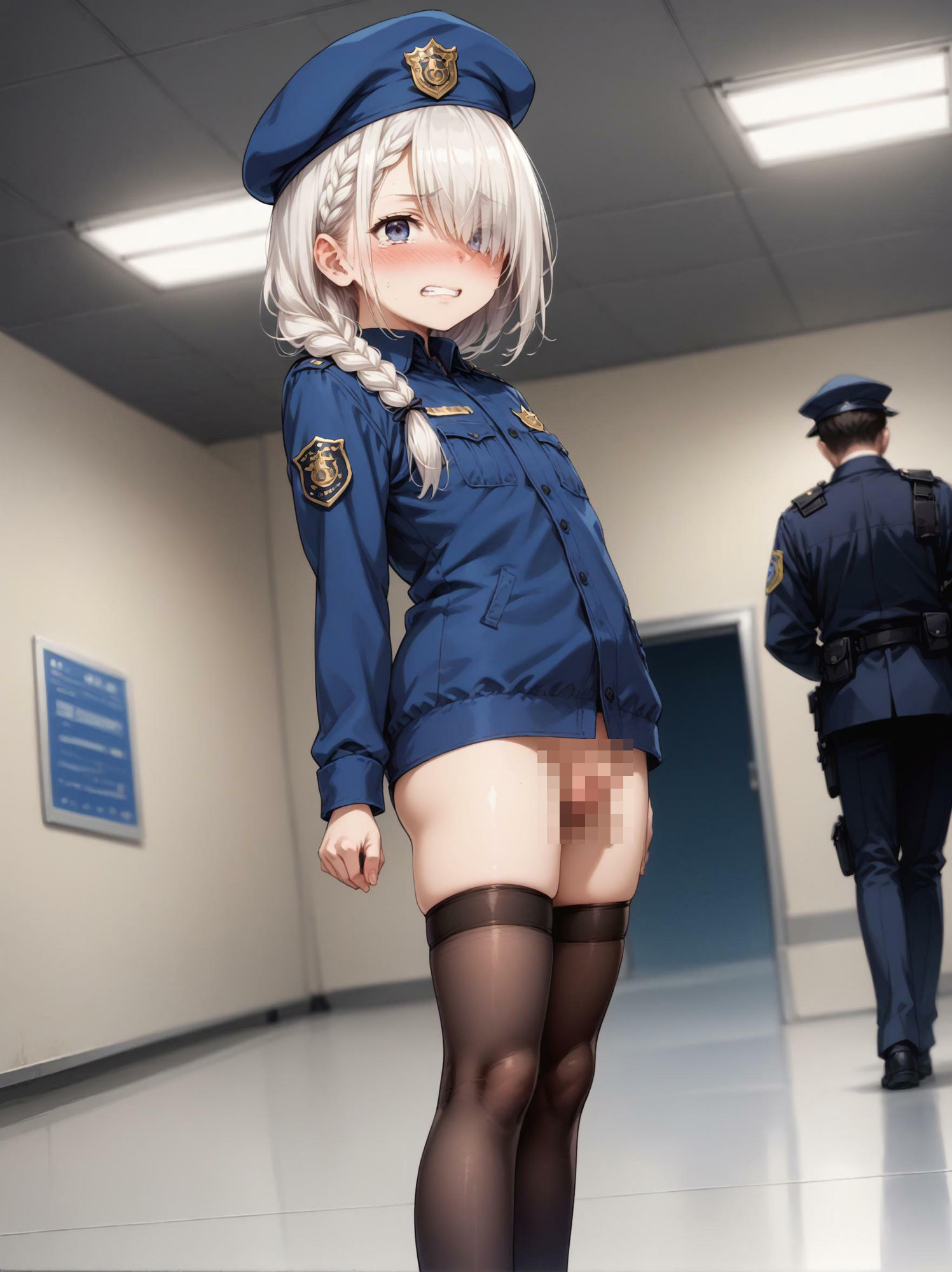 サンプル画像2:男の娘のかわいいおち〇ちん晒し集(男の娘羞恥研究所ぷらむい) [d_429256]