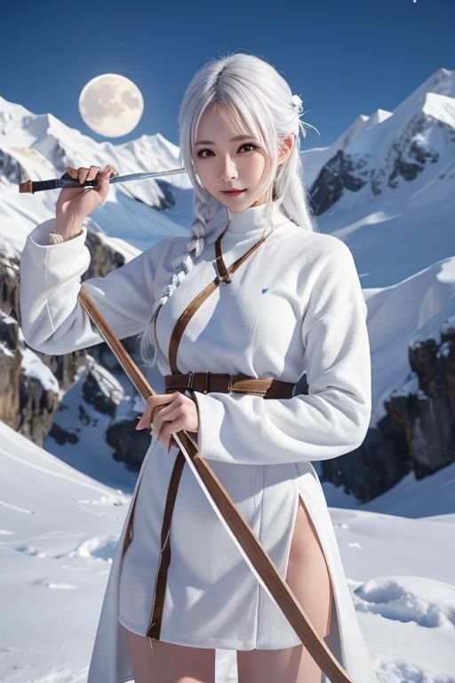 サンプル画像4:魅惑の魔法: 美しい魔法使いたちの世界(夢幻出版) [d_429257]