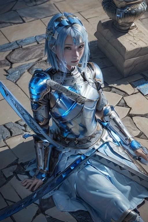 サンプル画像5:魅惑の魔法: 美しい魔法使いたちの世界(夢幻出版) [d_429257]