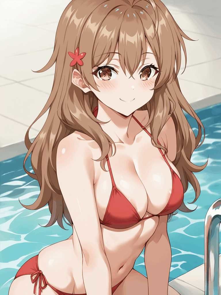 サンプル画像6:マ◯シャとエッチ(Big-oppai) [d_429276]