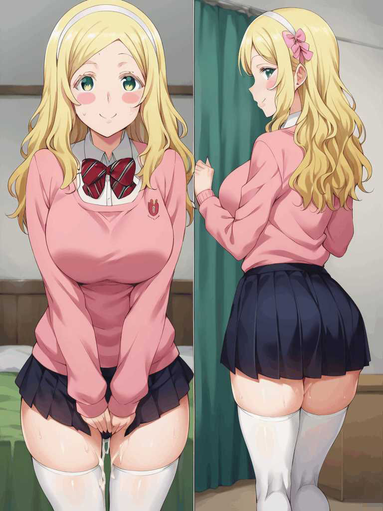 サンプル画像1:キ◯ロルとエッチする。(SyoU) [d_429283]