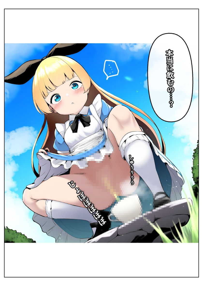 サンプル画像1:おとぎ話の少女達2(NYO-MANI) [d_429369]