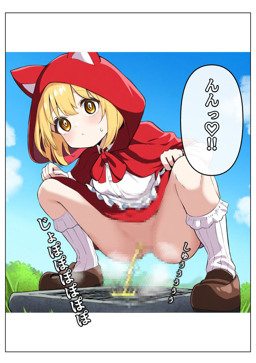 サンプル画像2:おとぎ話の少女達2(NYO-MANI) [d_429369]