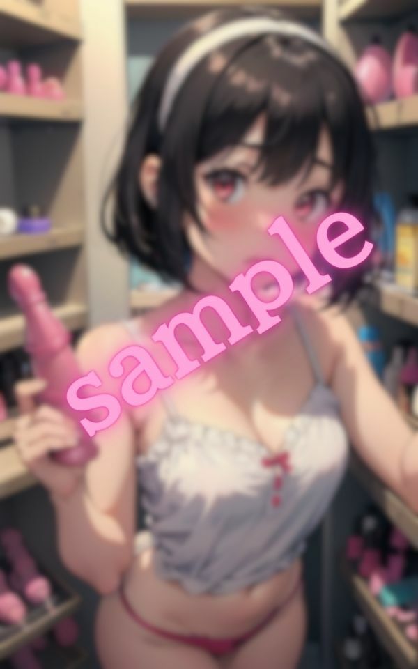 サンプル画像1:お兄ちゃん！勝手に私の部屋を覗かないで！！(性欲の森) [d_429372]