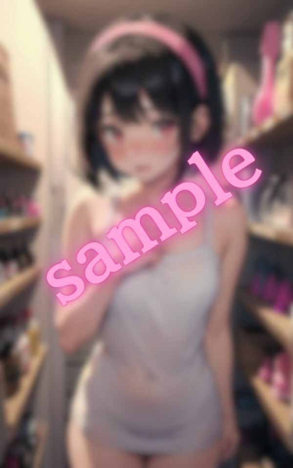 サンプル画像2:お兄ちゃん！勝手に私の部屋を覗かないで！！(性欲の森) [d_429372]