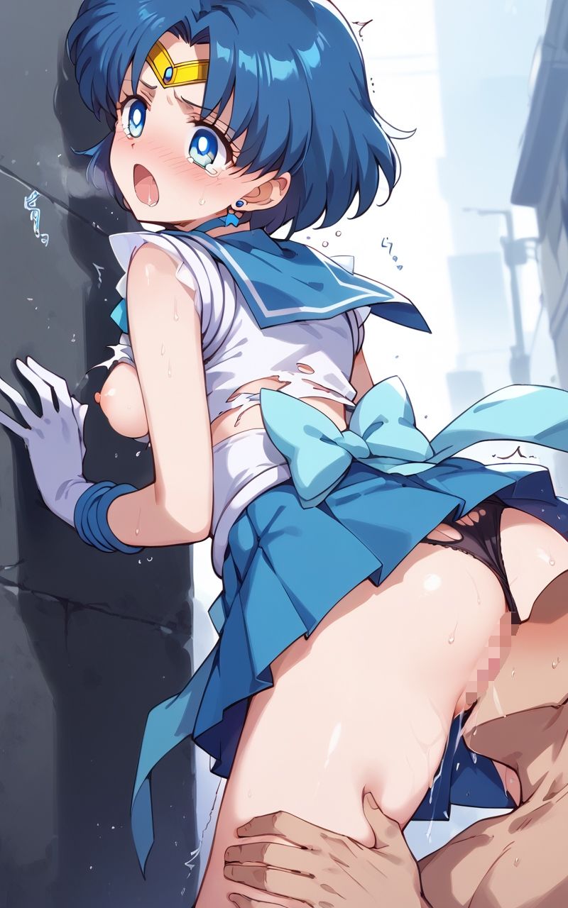 サンプル画像3:敗北の代償 水野○美(かたかな) [d_429469]