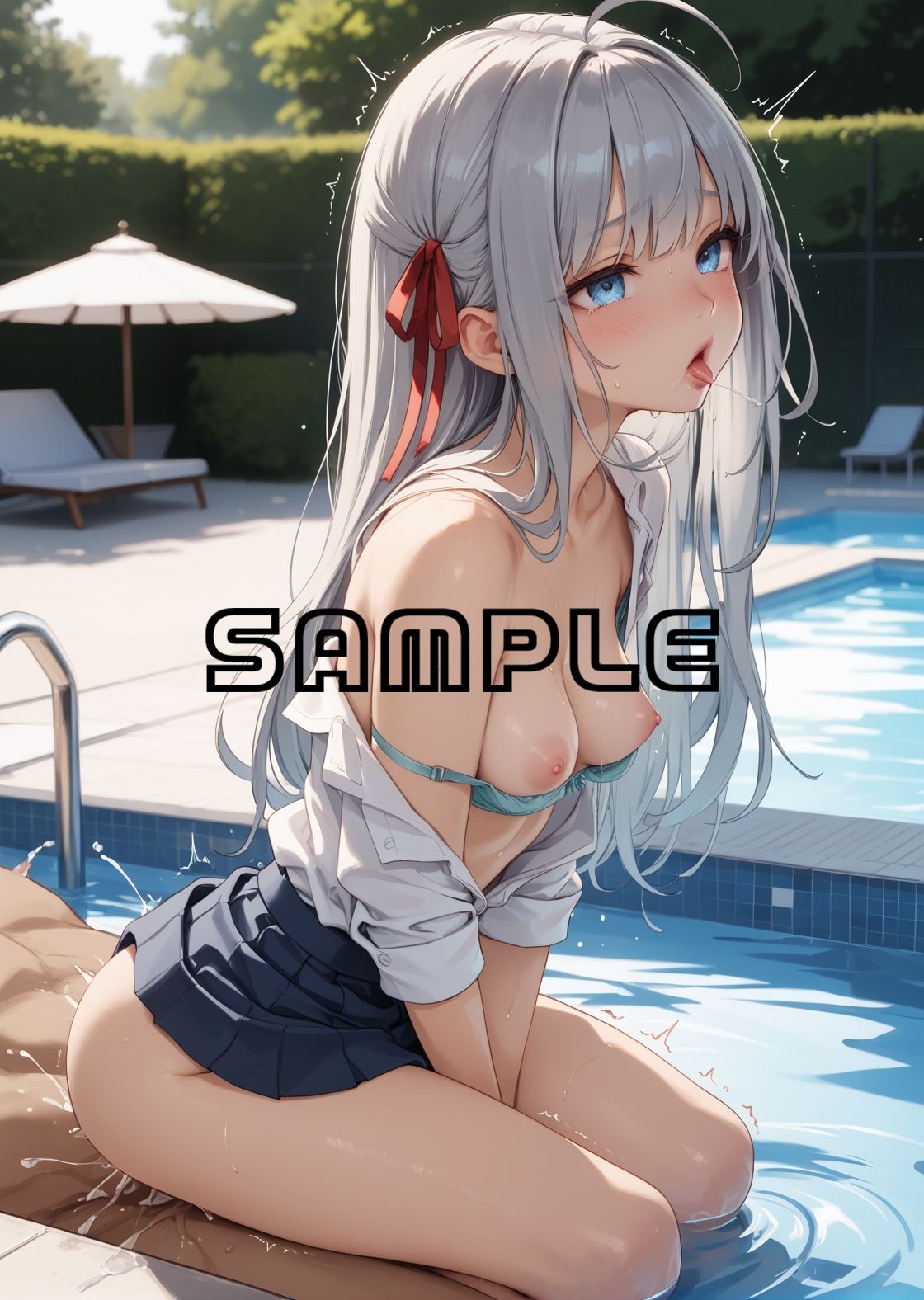 サンプル画像2:ロシデレ アー〇ャさん 詰め合わせ 1(あかふく亭) [d_429501]