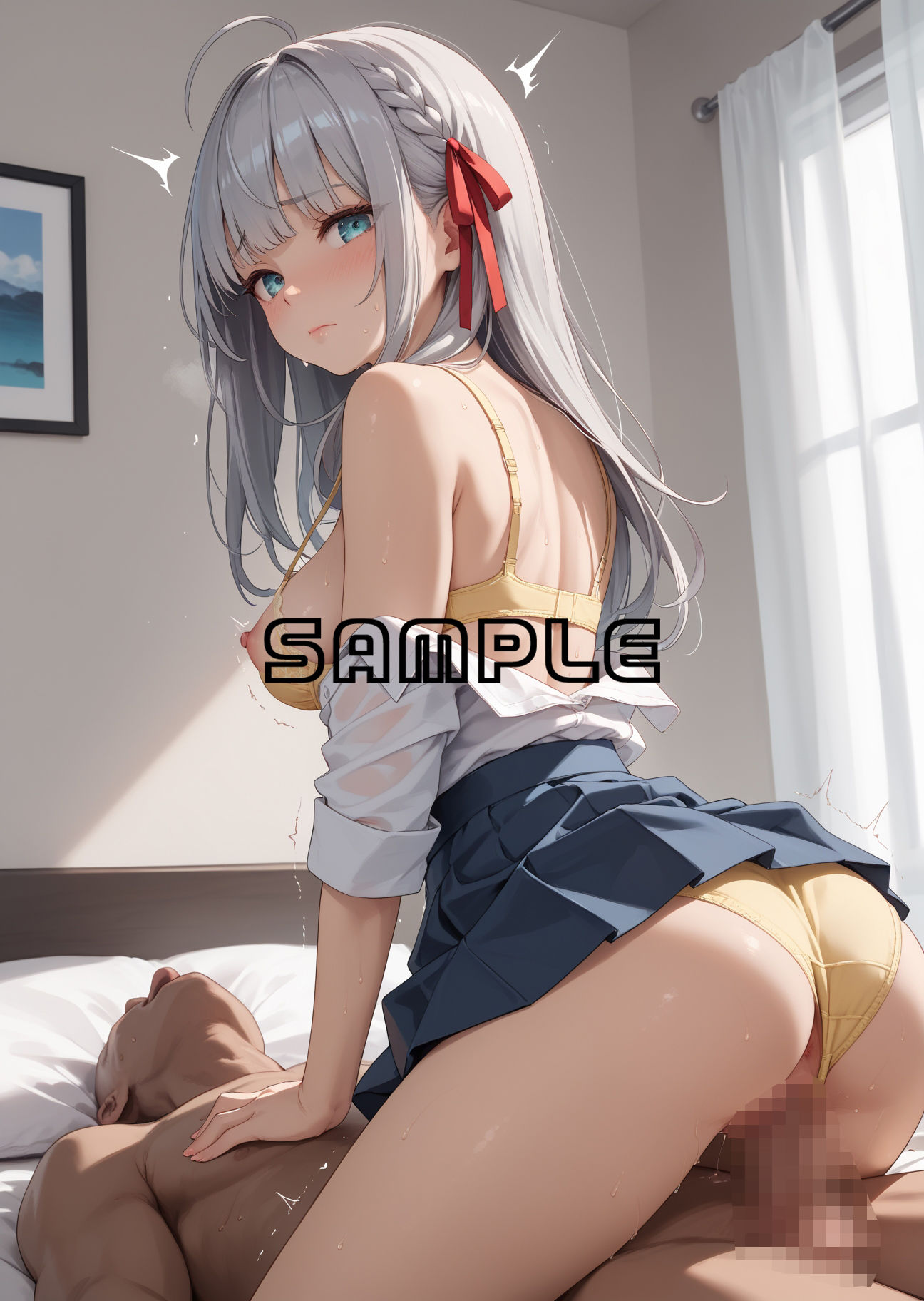 サンプル画像3:ロシデレ アー〇ャさん 詰め合わせ 1(あかふく亭) [d_429501]