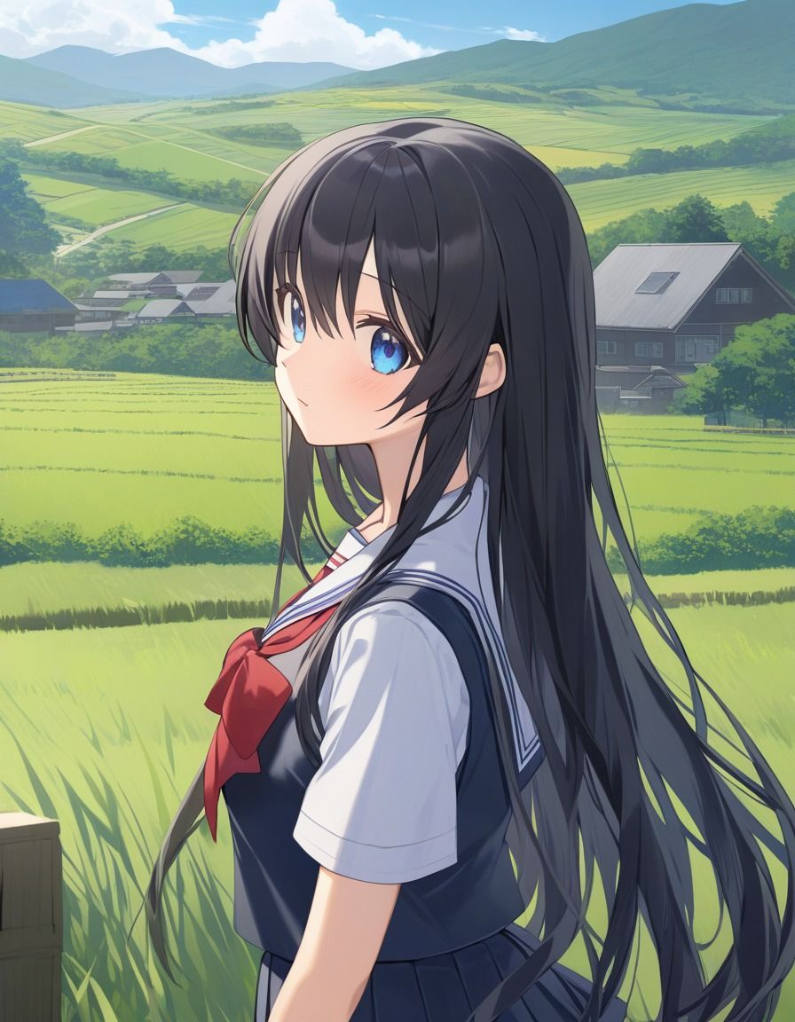 サンプル画像1:女子校生がレ●プされるシーン(黒川やしき) [d_429520]