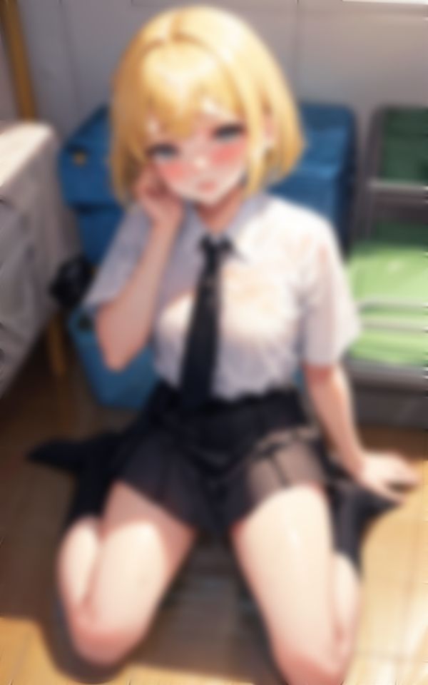 サンプル画像3:みるきぃぷりん4(panpanyama＋4D) [d_429592]