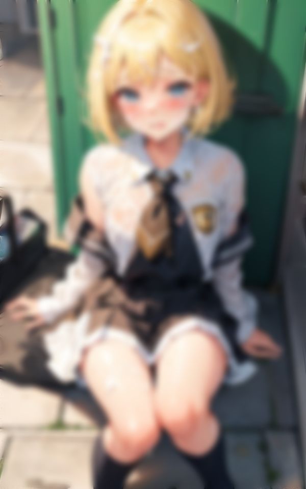 サンプル画像4:みるきぃぷりん4(panpanyama＋4D) [d_429592]