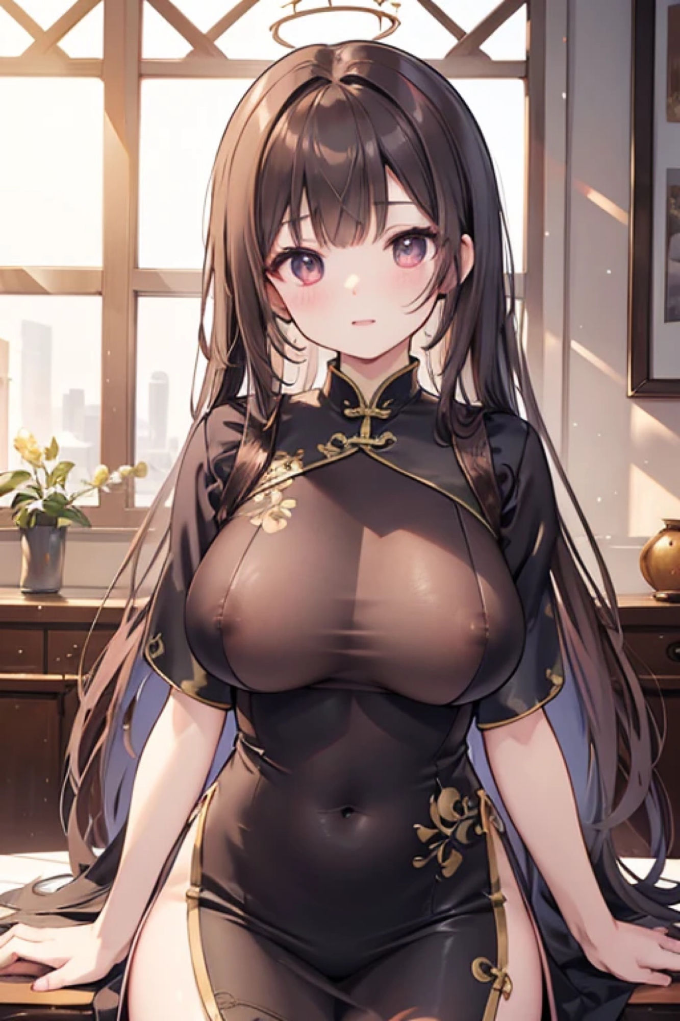 サンプル画像5:ブラウンチャイナのアレやコレ(rweb324) [d_429597]