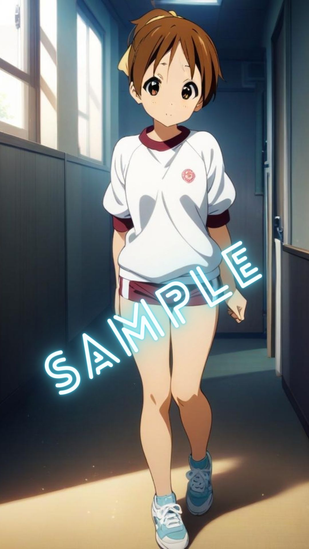 サンプル画像3:けい◯ん！ 平◯憂風画像集(パンティー旅情) [d_429603]