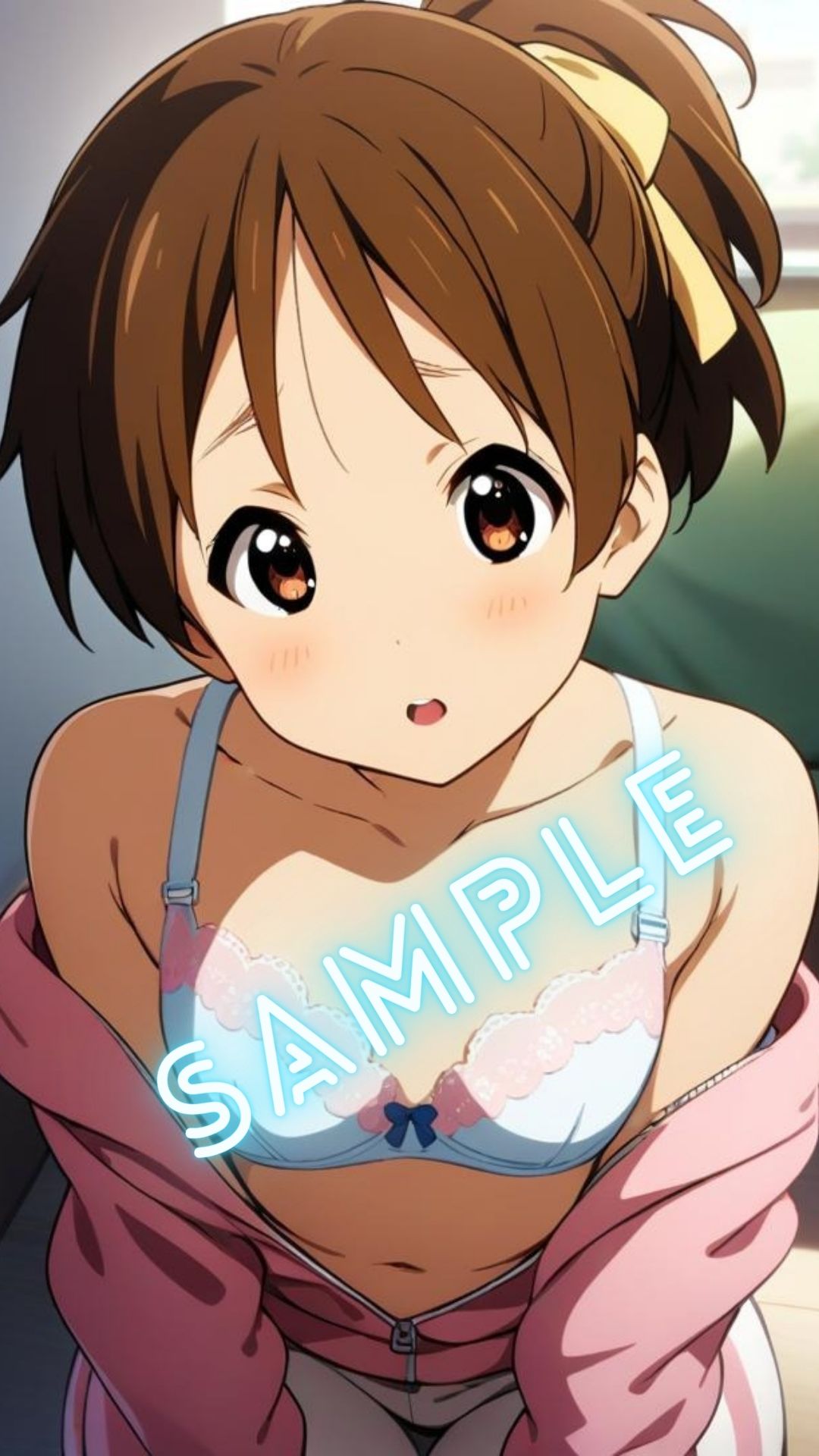 サンプル画像4:けい◯ん！ 平◯憂風画像集(パンティー旅情) [d_429603]