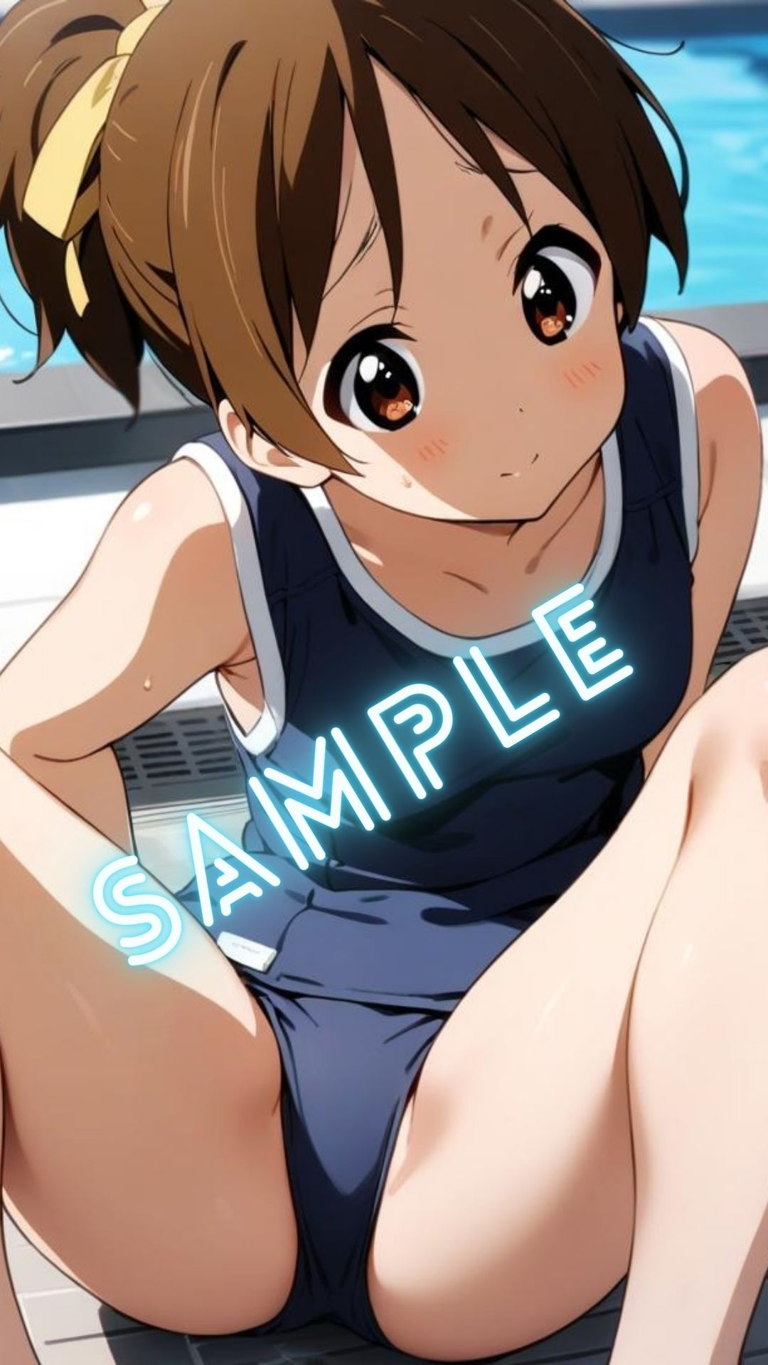 サンプル画像6:けい◯ん！ 平◯憂風画像集(パンティー旅情) [d_429603]