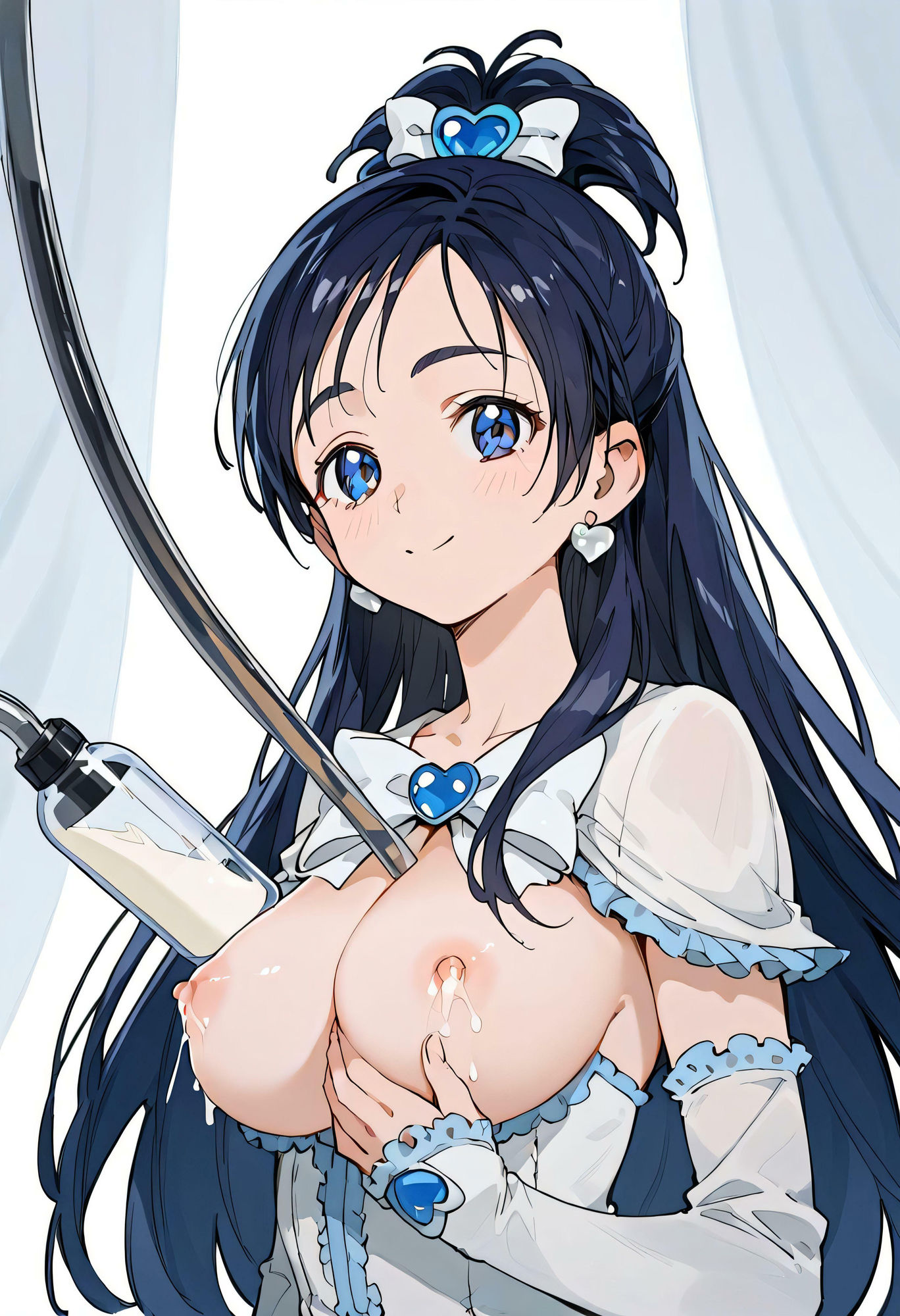 サンプル画像4:我らが母乳(めるへんたいむ) [d_429639]